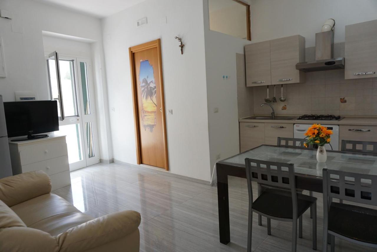 Casa Elisabetta Apartman Vieste Kültér fotó