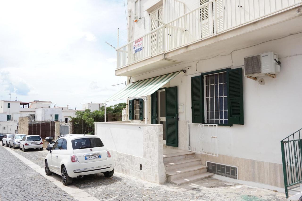 Casa Elisabetta Apartman Vieste Kültér fotó
