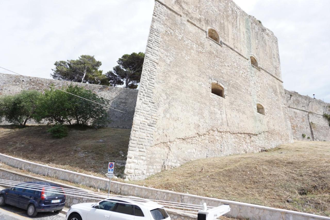 Casa Elisabetta Apartman Vieste Kültér fotó